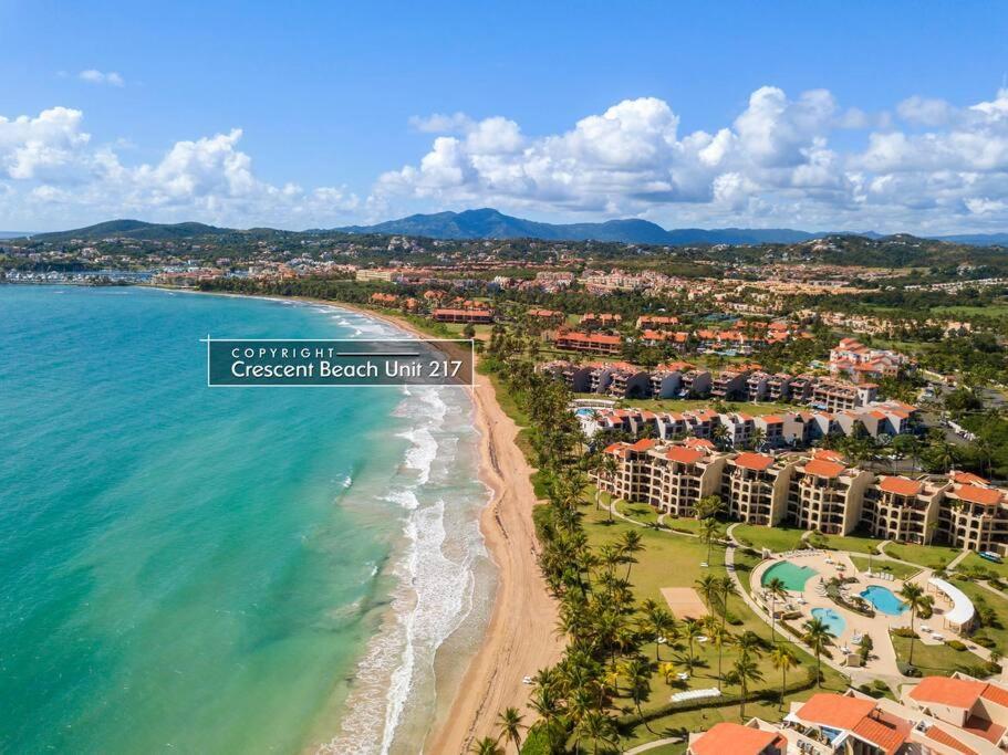 Beach Access + 3 Pools + Ocean Views - 2Br In Palmas - Sleeps 7 Lejlighed Humacao Eksteriør billede