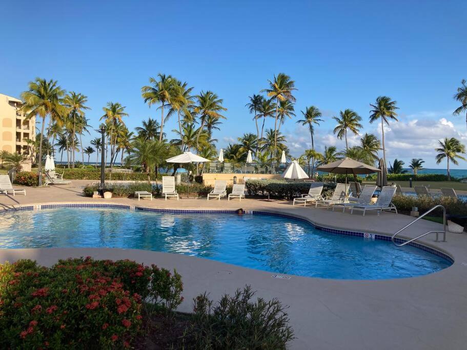 Beach Access + 3 Pools + Ocean Views - 2Br In Palmas - Sleeps 7 Lejlighed Humacao Eksteriør billede