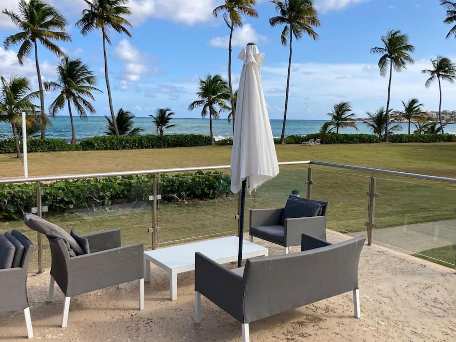 Beach Access + 3 Pools + Ocean Views - 2Br In Palmas - Sleeps 7 Lejlighed Humacao Eksteriør billede