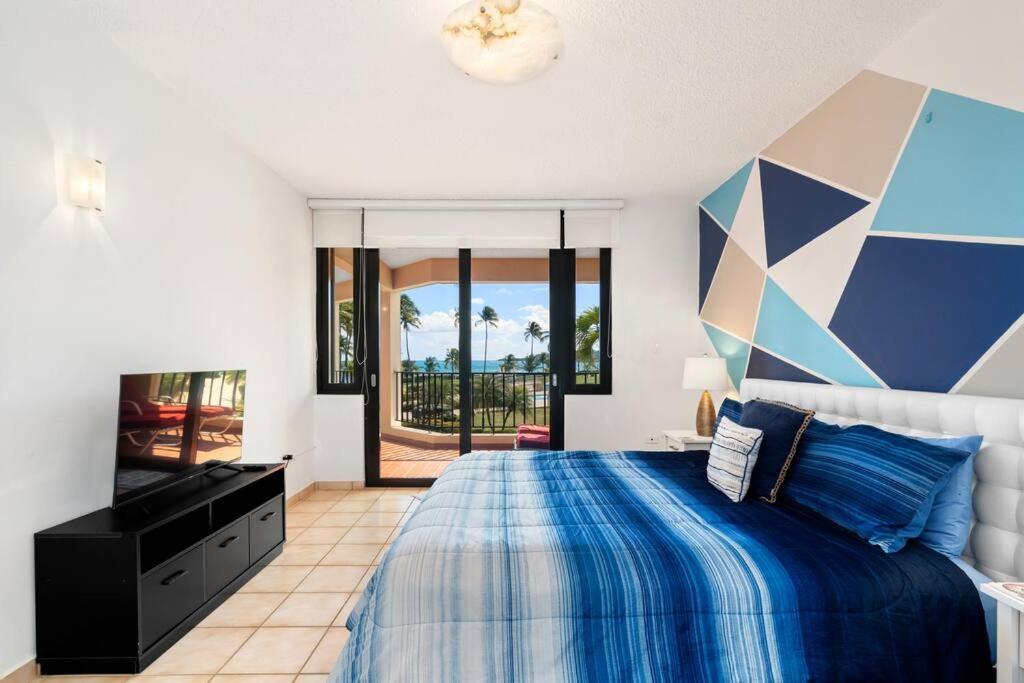 Beach Access + 3 Pools + Ocean Views - 2Br In Palmas - Sleeps 7 Lejlighed Humacao Eksteriør billede
