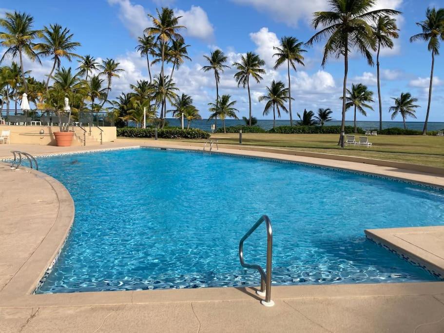Beach Access + 3 Pools + Ocean Views - 2Br In Palmas - Sleeps 7 Lejlighed Humacao Eksteriør billede