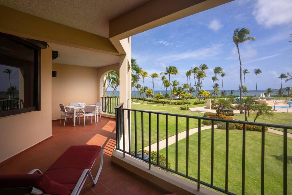 Beach Access + 3 Pools + Ocean Views - 2Br In Palmas - Sleeps 7 Lejlighed Humacao Eksteriør billede