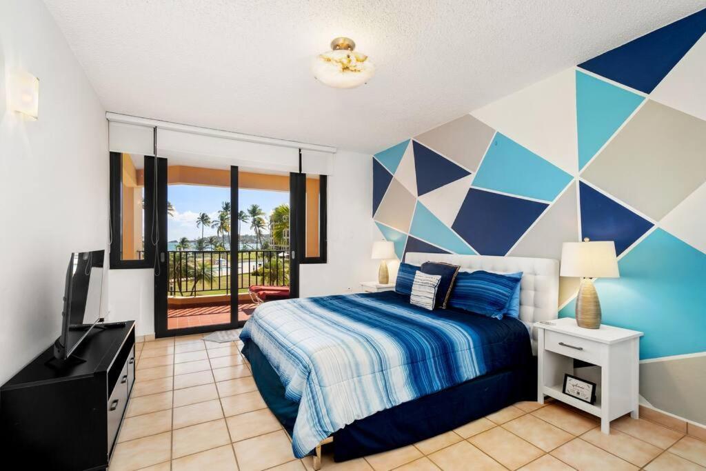 Beach Access + 3 Pools + Ocean Views - 2Br In Palmas - Sleeps 7 Lejlighed Humacao Eksteriør billede