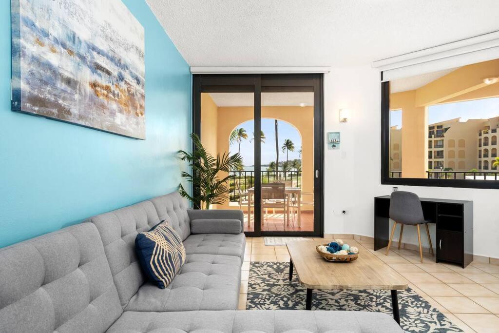 Beach Access + 3 Pools + Ocean Views - 2Br In Palmas - Sleeps 7 Lejlighed Humacao Eksteriør billede