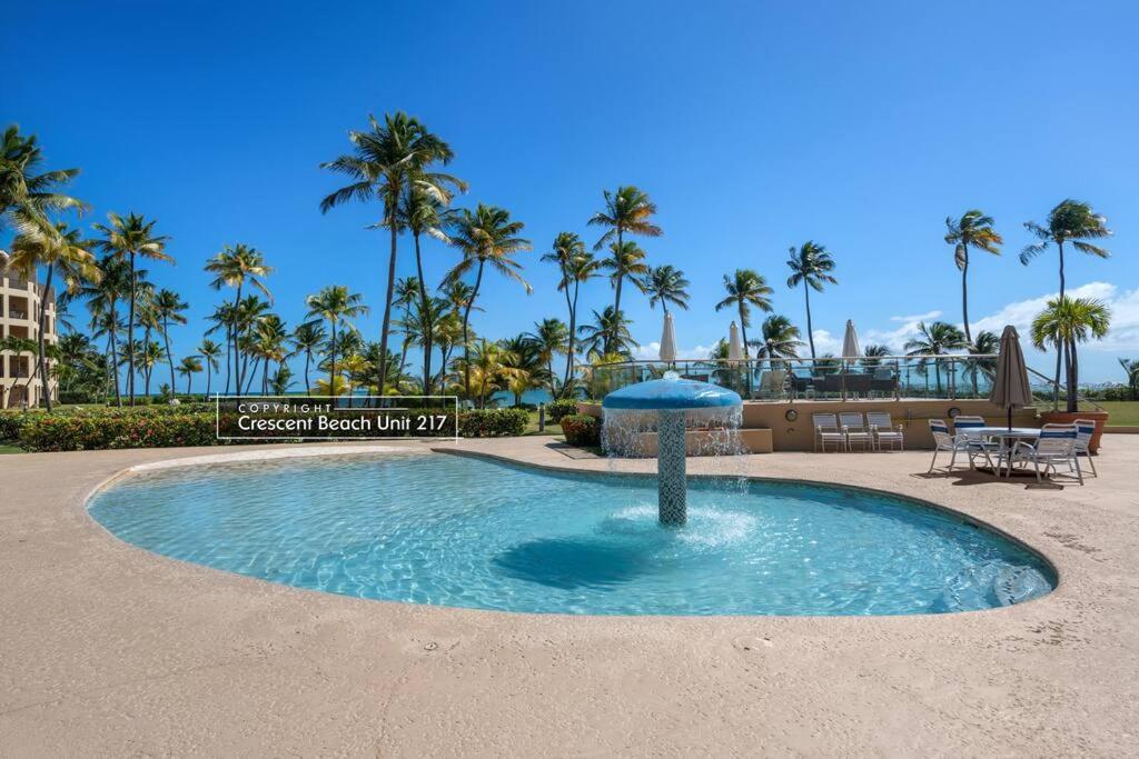 Beach Access + 3 Pools + Ocean Views - 2Br In Palmas - Sleeps 7 Lejlighed Humacao Eksteriør billede