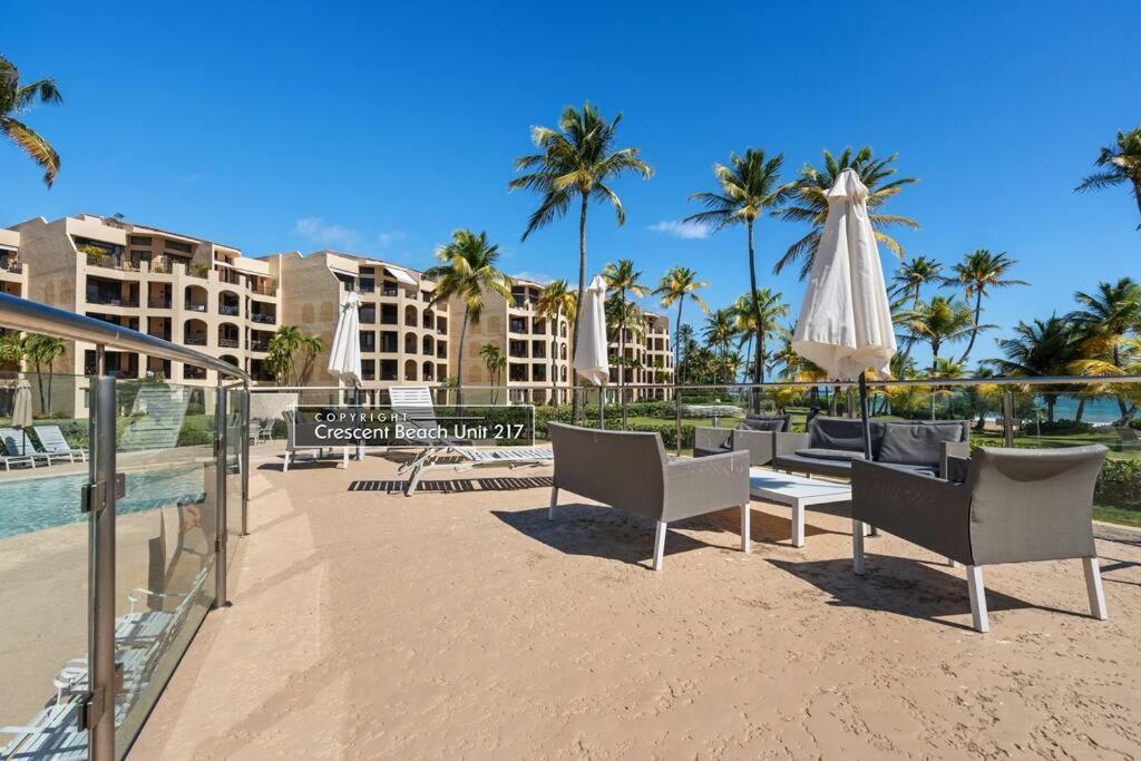 Beach Access + 3 Pools + Ocean Views - 2Br In Palmas - Sleeps 7 Lejlighed Humacao Eksteriør billede