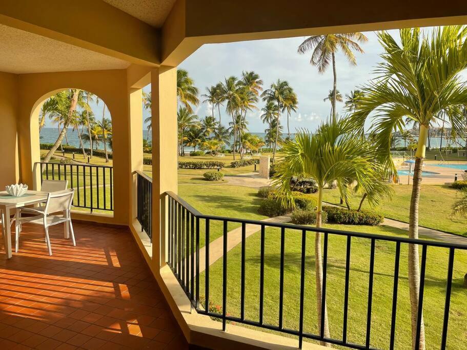 Beach Access + 3 Pools + Ocean Views - 2Br In Palmas - Sleeps 7 Lejlighed Humacao Eksteriør billede
