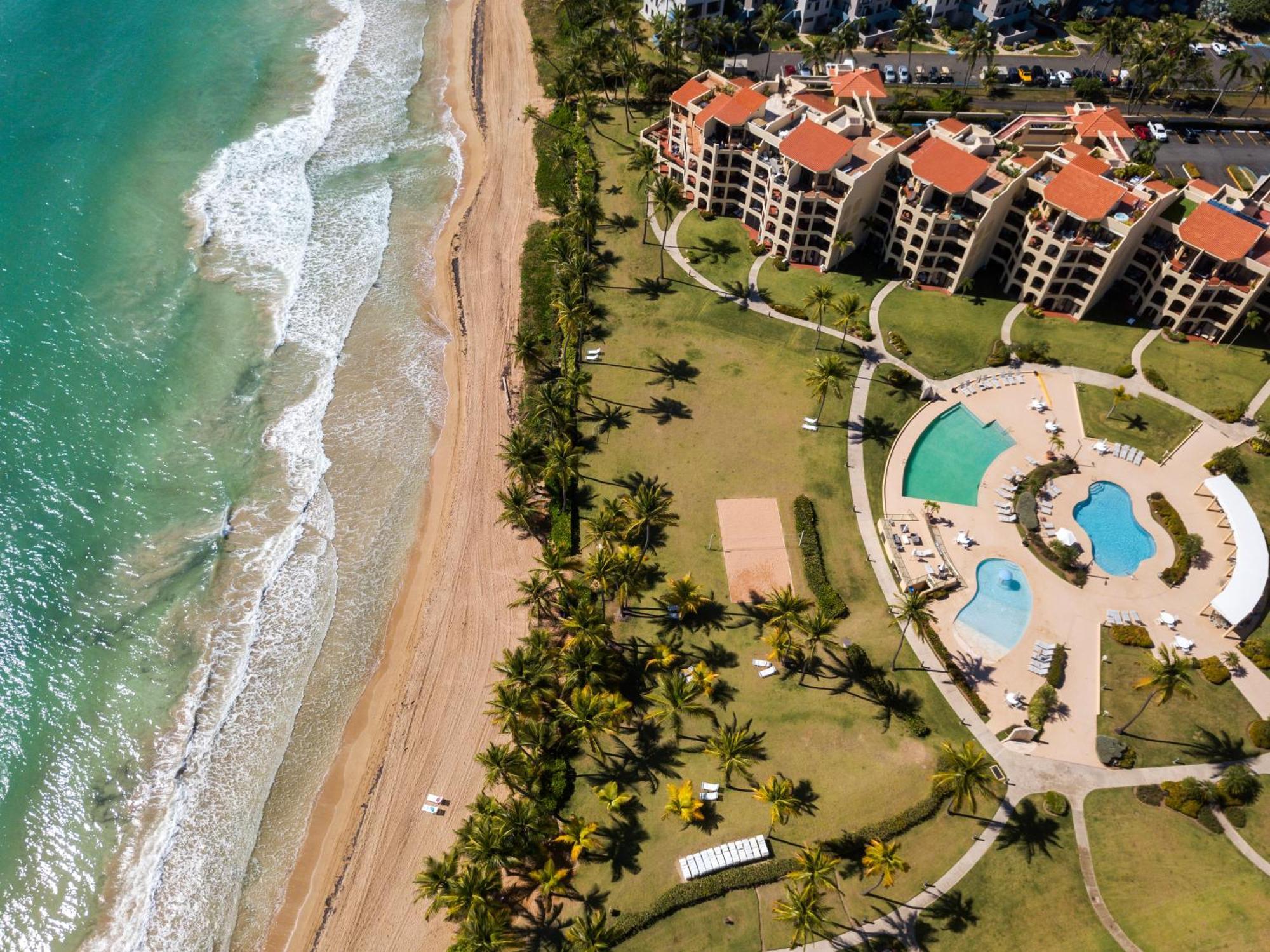 Beach Access + 3 Pools + Ocean Views - 2Br In Palmas - Sleeps 7 Lejlighed Humacao Eksteriør billede