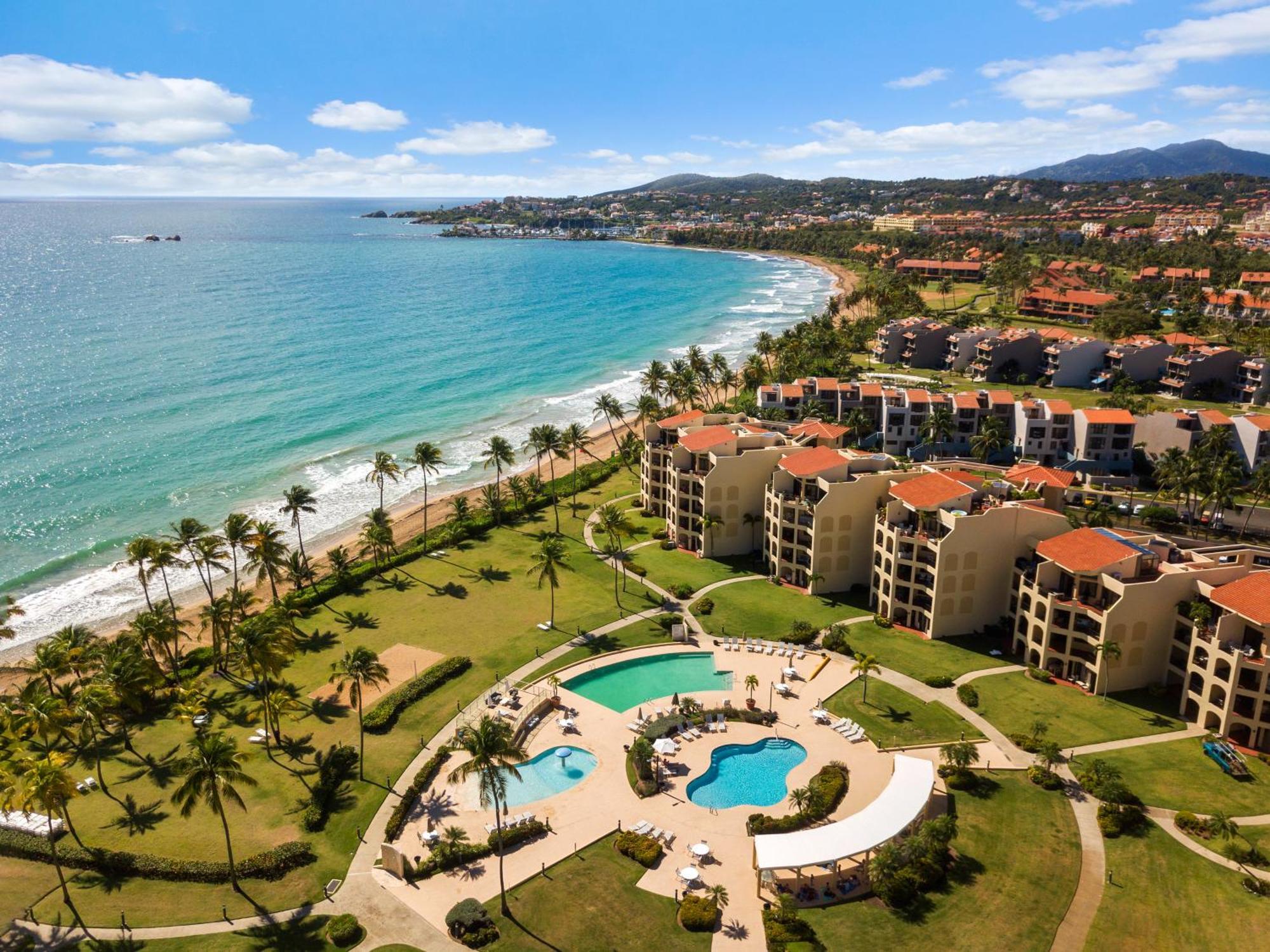 Beach Access + 3 Pools + Ocean Views - 2Br In Palmas - Sleeps 7 Lejlighed Humacao Eksteriør billede