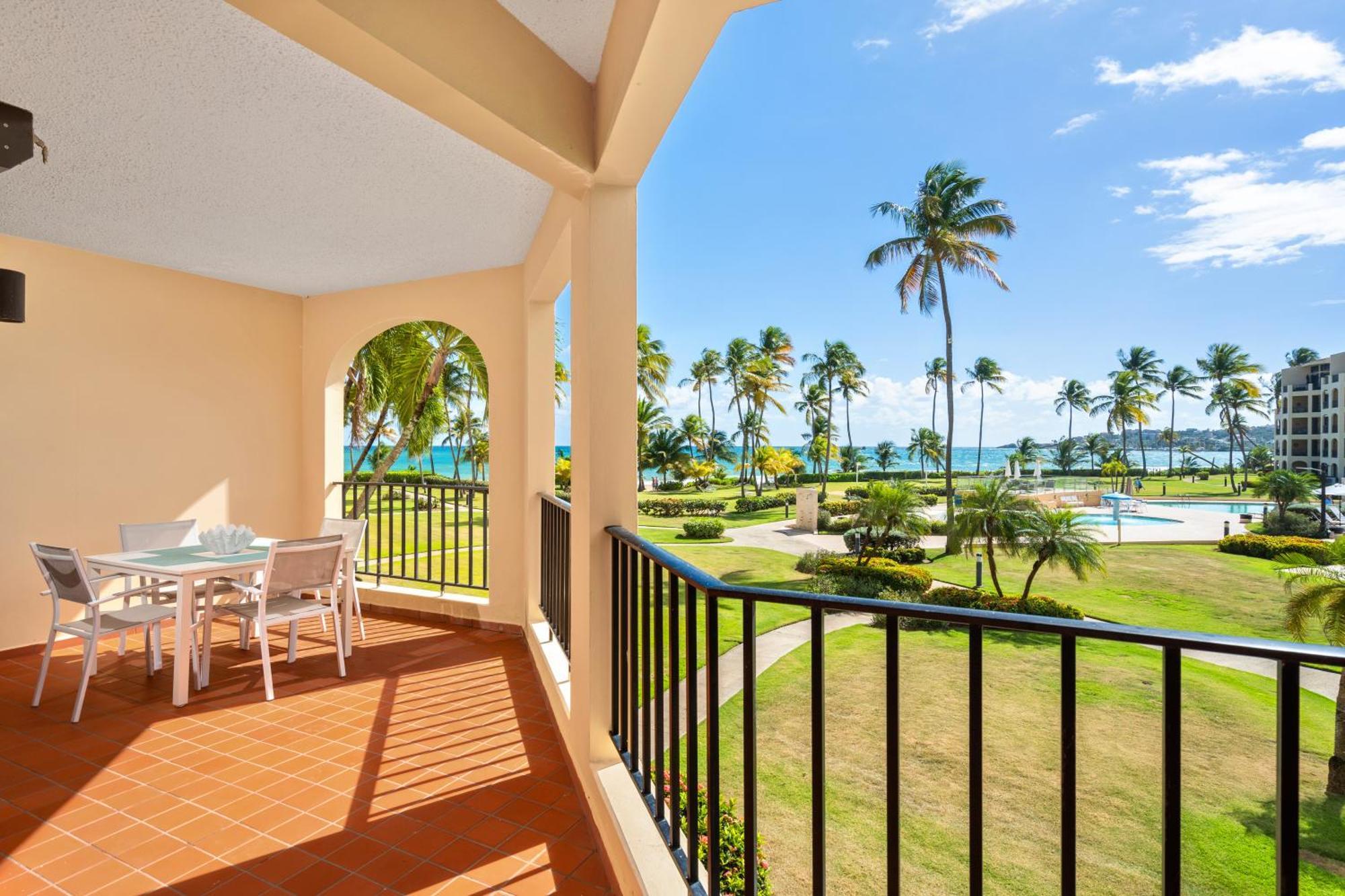 Beach Access + 3 Pools + Ocean Views - 2Br In Palmas - Sleeps 7 Lejlighed Humacao Eksteriør billede