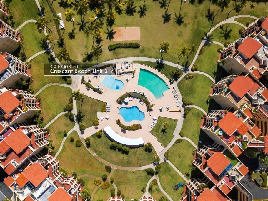 Beach Access + 3 Pools + Ocean Views - 2Br In Palmas - Sleeps 7 Lejlighed Humacao Eksteriør billede