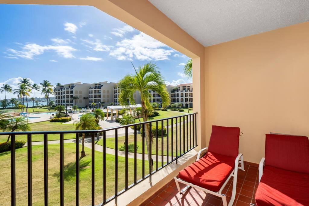 Beach Access + 3 Pools + Ocean Views - 2Br In Palmas - Sleeps 7 Lejlighed Humacao Eksteriør billede