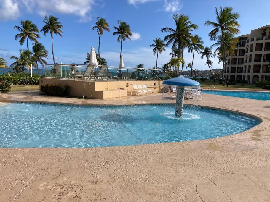 Beach Access + 3 Pools + Ocean Views - 2Br In Palmas - Sleeps 7 Lejlighed Humacao Eksteriør billede